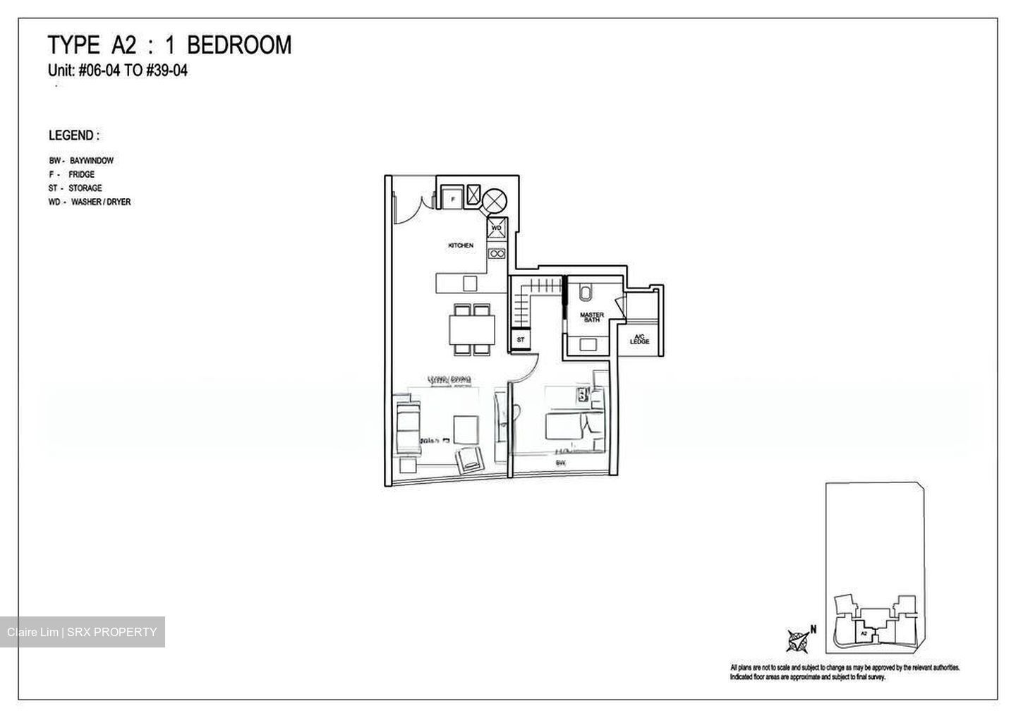76 Shenton (D2), Apartment #516952011